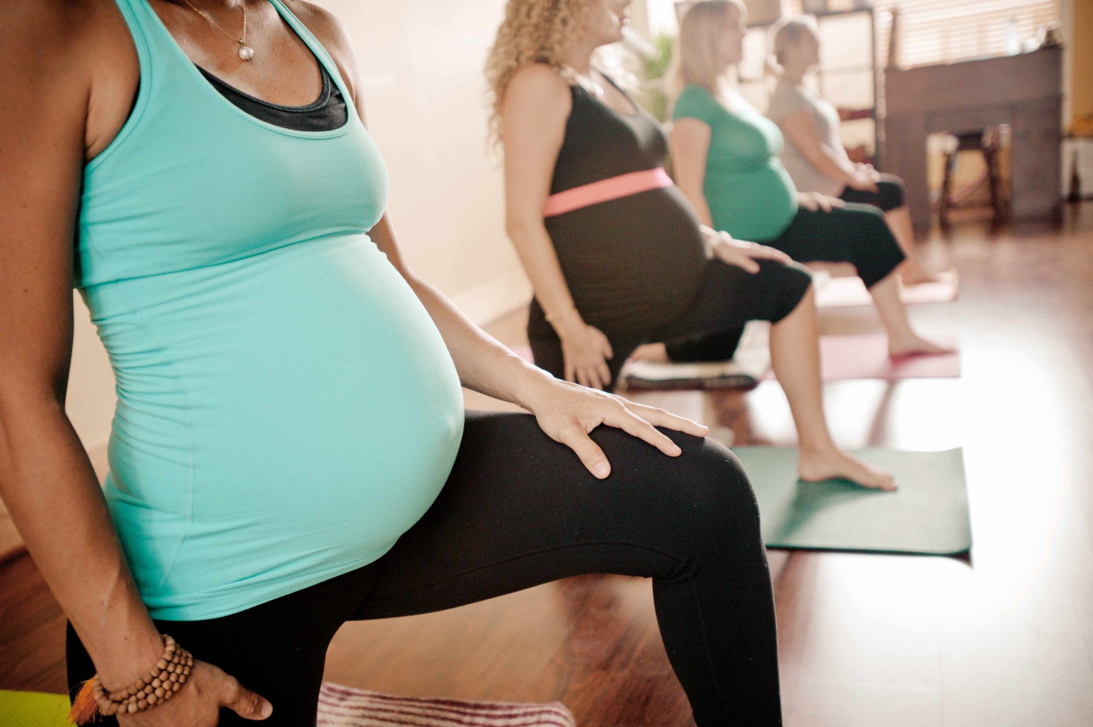 Prenatal Fitness Yoga
